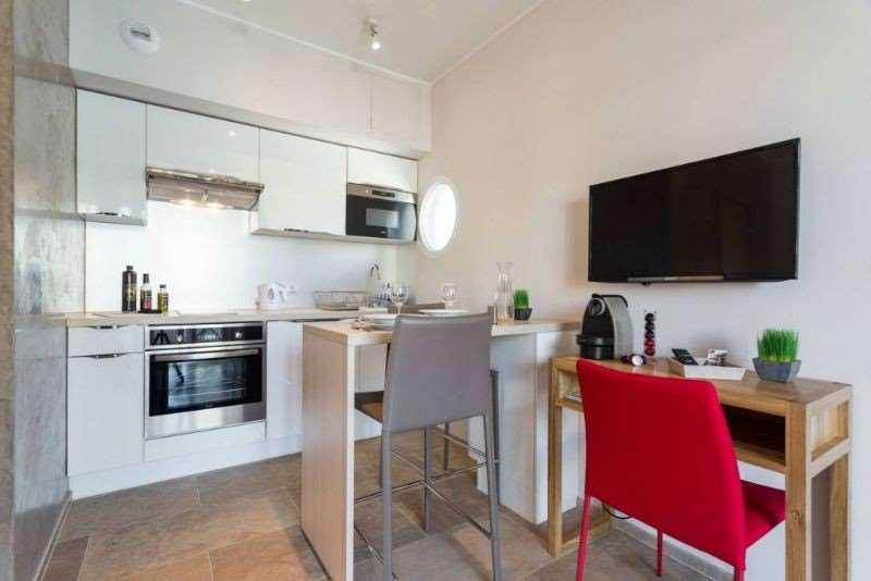 Villa Velvet Villeneuve-Loubet Phòng bức ảnh