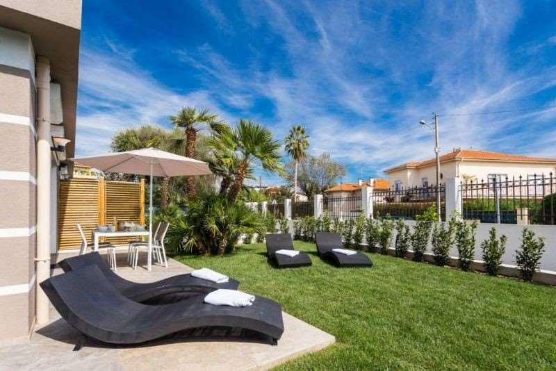 Villa Velvet Villeneuve-Loubet Phòng bức ảnh