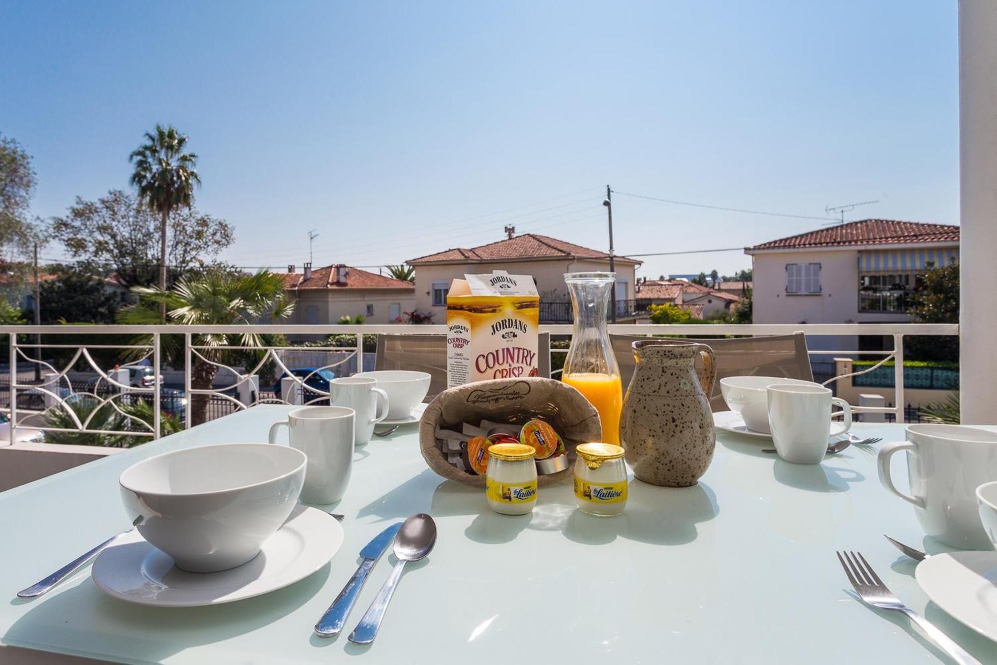 Villa Velvet Villeneuve-Loubet Ngoại thất bức ảnh