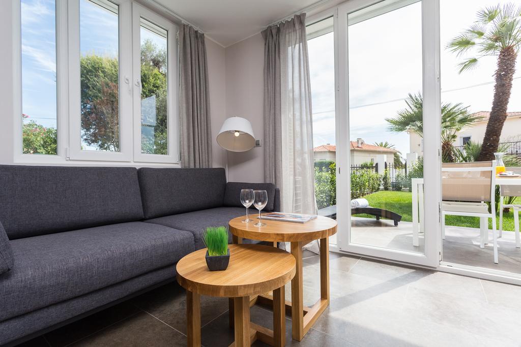 Villa Velvet Villeneuve-Loubet Ngoại thất bức ảnh