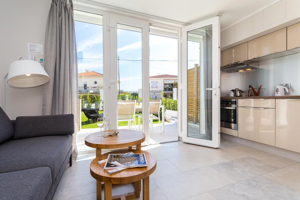 Villa Velvet Villeneuve-Loubet Ngoại thất bức ảnh