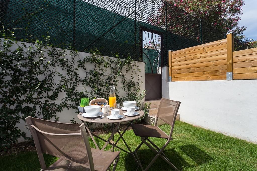 Villa Velvet Villeneuve-Loubet Ngoại thất bức ảnh