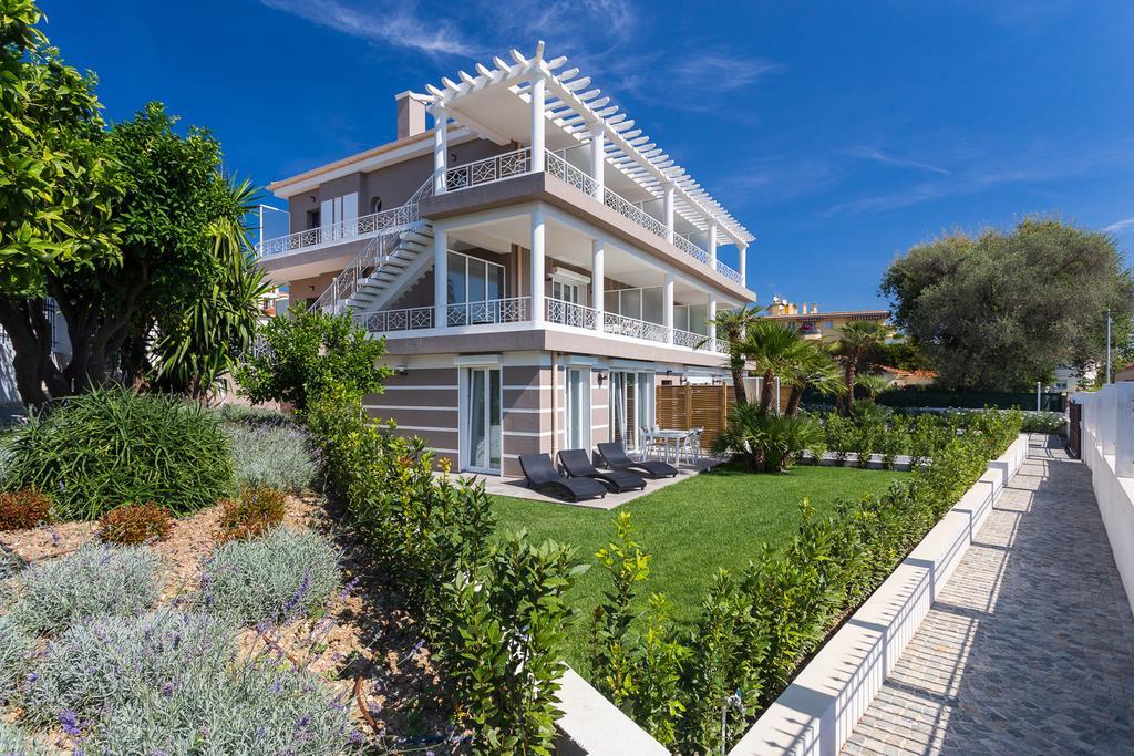 Villa Velvet Villeneuve-Loubet Ngoại thất bức ảnh